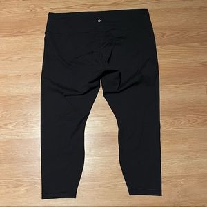 NWOT size 20 lululemon leggings